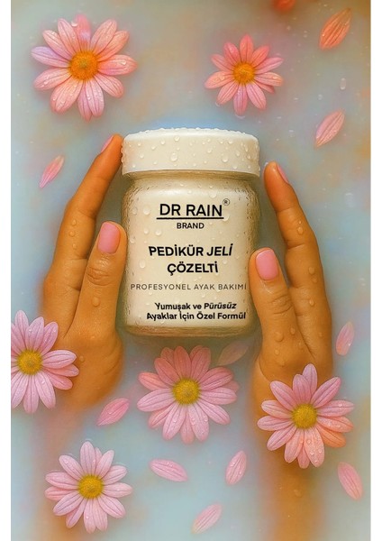 Mango Aromalı Spa Pedikür Jeli Yoğun Nemlendirme 50 ml Tropikal Ferahlık fiyatları