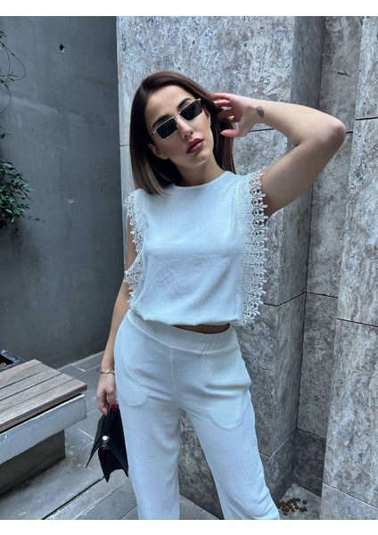 Kadın Güpürlü Takım fiyatları