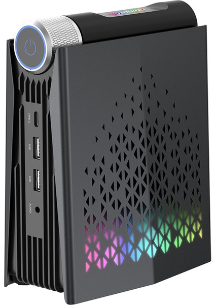 Momentum SD-R5.743U014 Ryzen5 7430U 64GB 1TBSSD FreeDOS Mini PC
