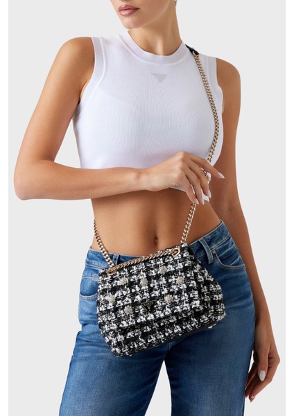 Everlee Zincir Askılı Tüvit Çanta HWTB8679210 Bayan Çanta HWTB86 79210 Bml fiyatları