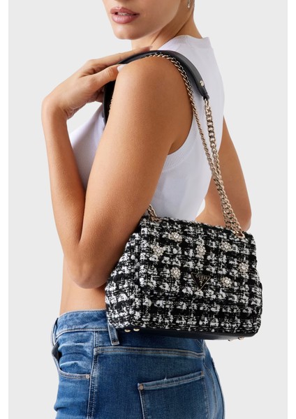 Everlee Zincir Askılı Tüvit Çanta HWTB8679210 Bayan Çanta HWTB86 79210 Bml modelleri
