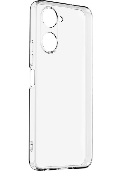 Vivo Y18 Kılıf Silikon Şeffaf