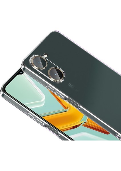 Vivo Y18 Kılıf Silikon Şeffaf modelleri