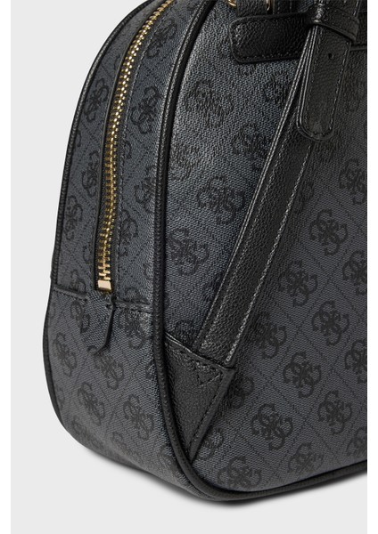 Manhattan 4g Logolu Ayarlanabilir Askılı Sırt Çantası HWSG7118320 Bayan Sırt Çantası HWSG71 18320 Clo modelleri