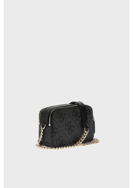 Noelle 4g Logo Baskılı Zincir Askılı Çanta HWOS9672140 Bayan Çanta HWOS96 72140 Clo fiyatları