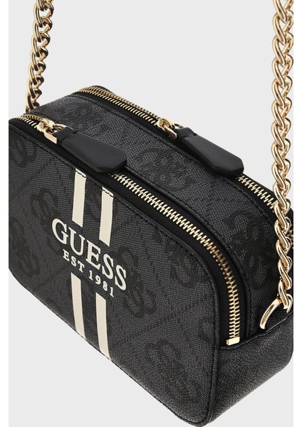 Noelle 4g Logo Baskılı Zincir Askılı Çanta HWOS9672140 Bayan Çanta HWOS96 72140 Clo modelleri