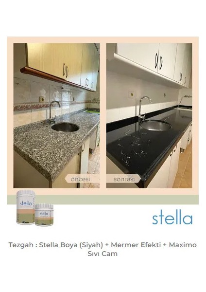 Mermer Efekt Spreyi 200ML fiyatları