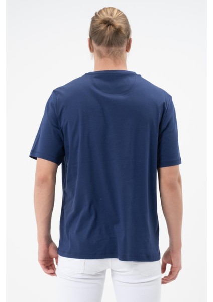 Erkek Tişört Merserize T-Shirt Oversize Tshirt fırsatları