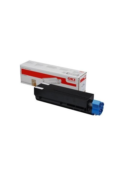 Oki B401 MB441-451 1.500 Sayfa Black Siyah Toner 44992401 fiyatları