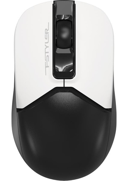 A4 Tech Fstyler FG12S Panda 1200DPI Silent Optik Kablusuz Mouse (Sessiz)