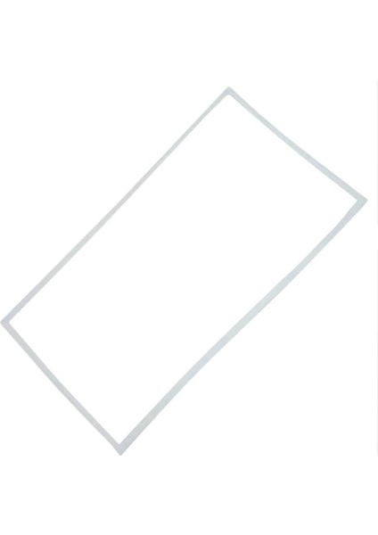 Buzdolabı Alt Kapak Contası, Arçelik 4240T, AR4243 ile Uyumlu