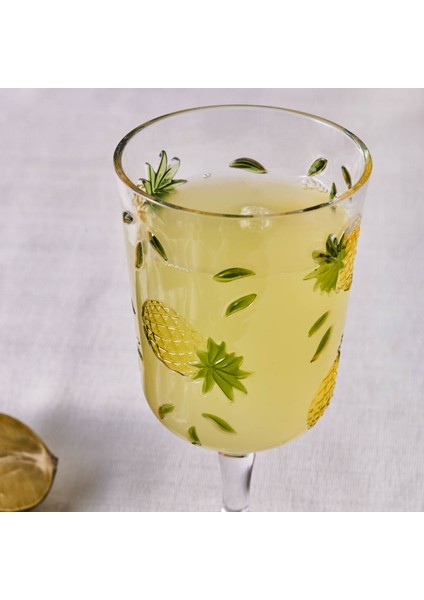 Pina Akrilik Kadeh 400 ml Şeffaf fiyatları