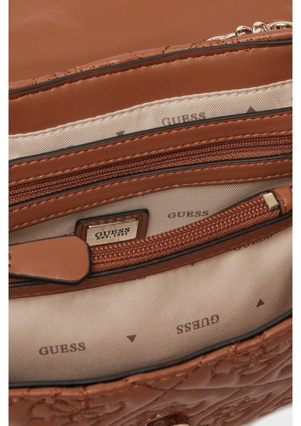 Adelasia 4g Logolu Kapitoneli Zincir Askılı Çanta HWQL9658210 Bayan Çanta HWQL96 58210 Car fırsatları