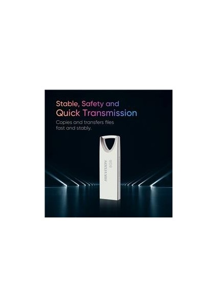 128GB USB2.0 HS-USB-M200-128G Metal Flash Bellek modelleri