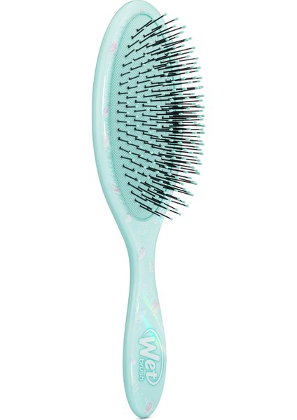 Hello Kitty Dolaşık Açıcı Saç Fırçası Yeşil modelleri