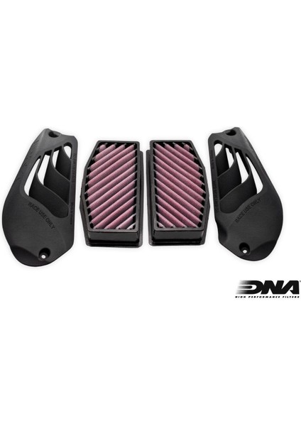 Pamuklu Hava Filtresi + Koruma Çerçevesi Bmw R 1300 Gs / Adv / Rt 2023-2025 fiyatları