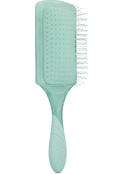 Pro Paddle Detangler Saç Fırçası Turkuaz modelleri