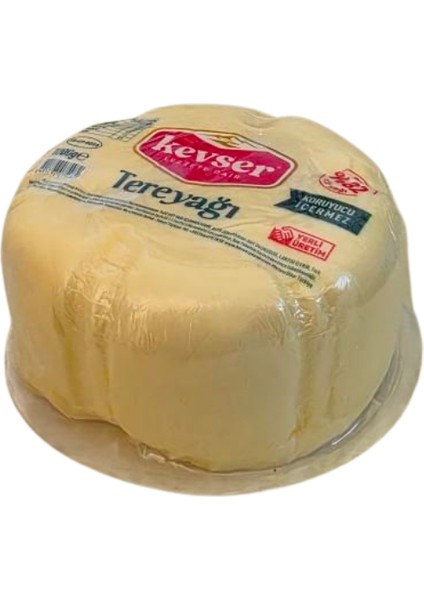 1000 gr Köy Tipi Tereyağı
