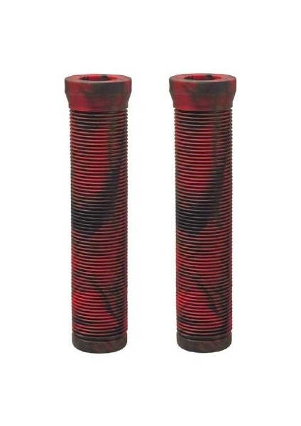 Impact B-Hop Uzun Elcik | Kırmızı-Siyah Mtb Elcik | Konforlu ve Şık Tasarım 140mm