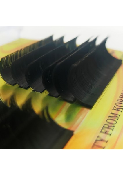 İpek Kirpik 0.07 D Kıvrım Mix Kutu 8-15MM - Easyfun Çek Bırak İpek Kirpik fırsatları