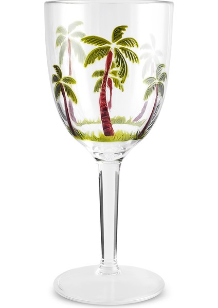Palmera Akrilik Kadeh 420 ml Şeffaf modelleri
