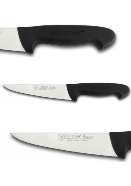 Sürbisa Kasap Bıçağı (2 No Kemik Sıyırma) 61121 16.0 cm fiyatları