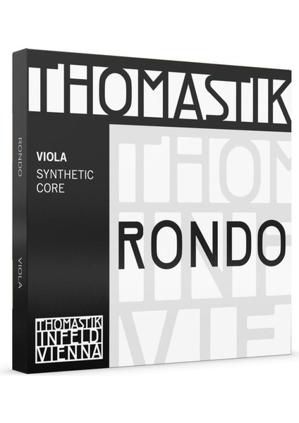 Rondo 4/4 Medium Set Viyola Teli RO200