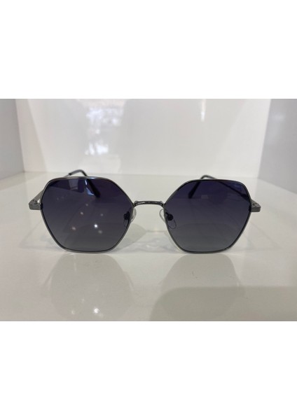 Polarize Metal Güneş Gözlüğü 8005C102
