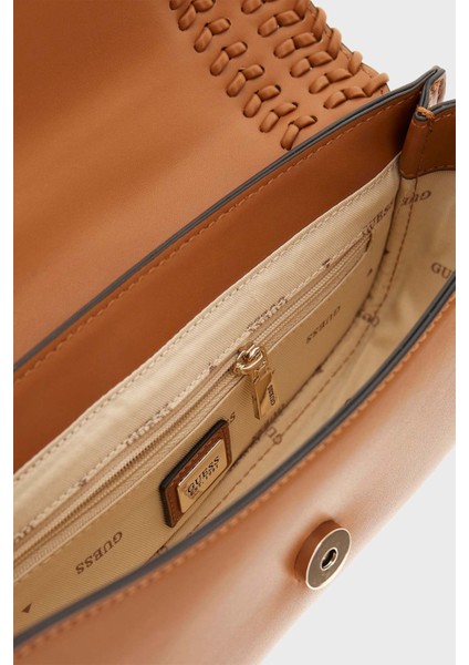 Tatum Logolu Ayarlanabilir Zincir Askılı Dikiş Detaylı Mini Çanta HWNG9667210 Bayan Çanta HWNG96 67210 Car modelleri