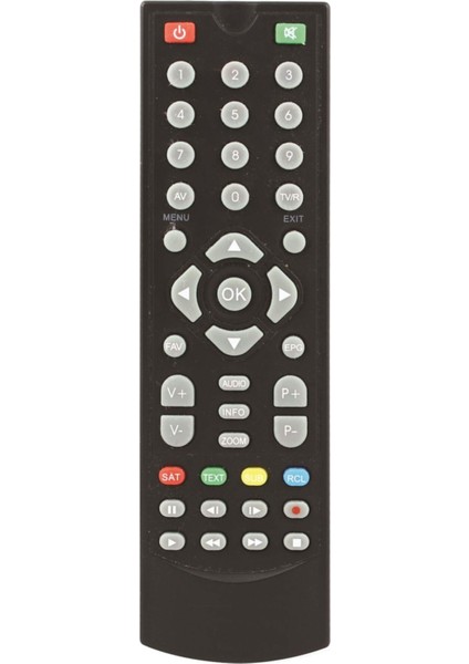 DSR-6950 Fta Uydu Kumandası