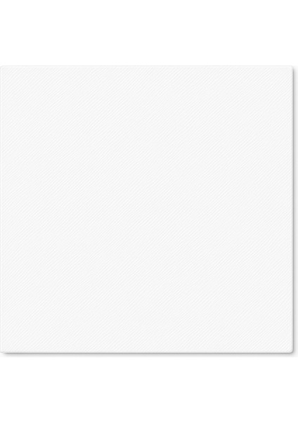 Aırlaıd Siyah Kumaş Dokulu Kare Peçete 20*20 50'li Paket