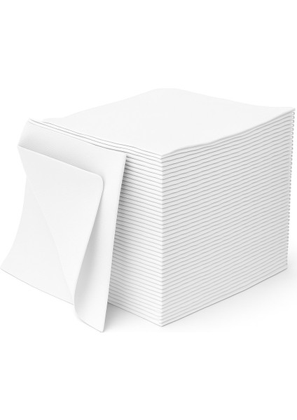 Aırlaıd Siyah Kumaş Dokulu Kare Peçete 20*20 50'li Paket fiyatları