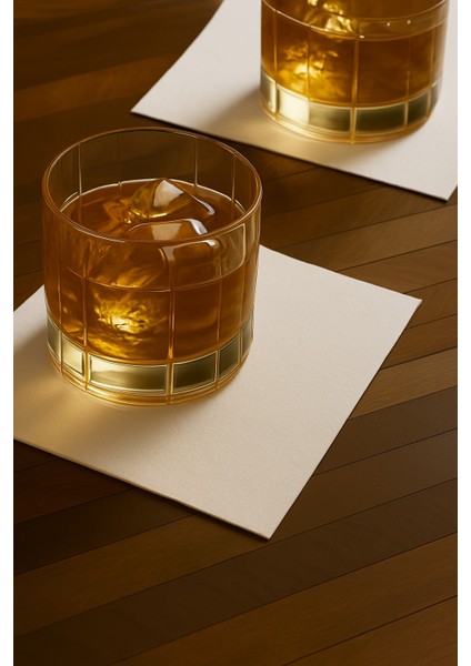 Aırlaıd Siyah Kumaş Dokulu Kare Peçete 20*20 50'li Paket fırsatları