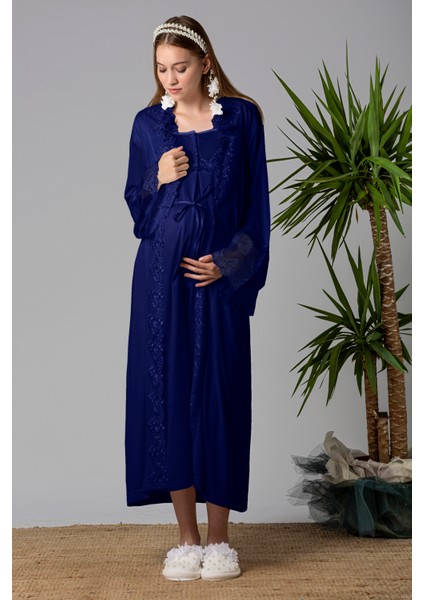 Sabahlıklı Hamile Lohusa Gecelik Takım fiyatları