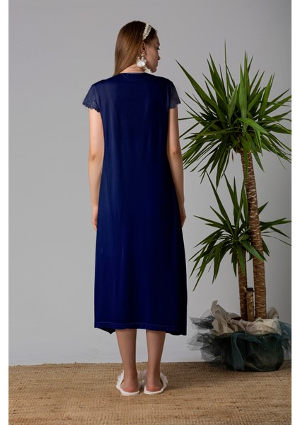 Sabahlıklı Hamile Lohusa Gecelik Takım indirimleri