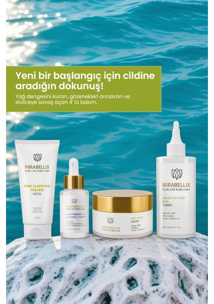 Pürüzsüz Başlangıç Seti fiyatları