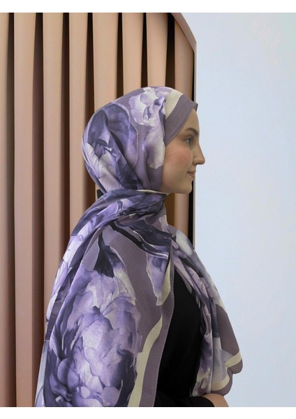 Flowers Soft Collection- Sarqa Scarft modelleri