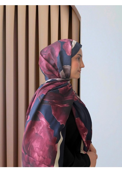 Flowers Soft Collection- Sarqa Scarft modelleri