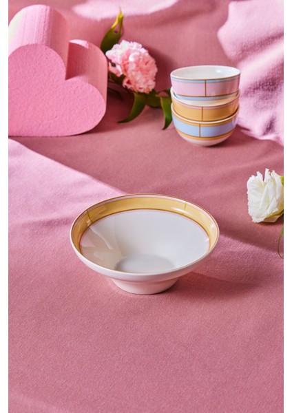 Talya Kase 14 cm Sarı modelleri