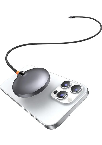 CH-2860 15W Magq Qi2 Masaüstü Kablosuz Şarj Cihazı modelleri