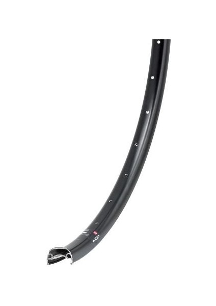 Mach1 Jant Çemberi - 27.5" Klixx | 32 Delik, Siyah, Disk Fren Uyumlu
