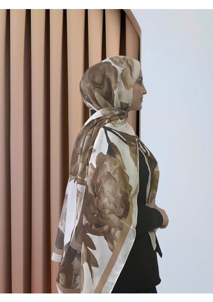 Flowers Soft Collection- Sarqa Scarft