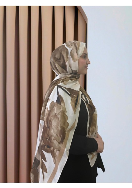 Flowers Soft Collection- Sarqa Scarft fiyatları