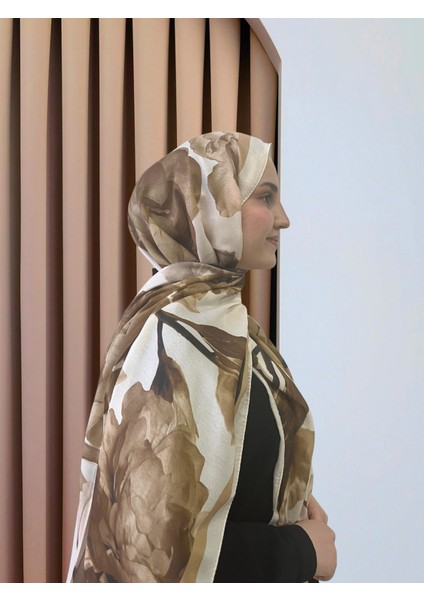 Flowers Soft Collection- Sarqa Scarft modelleri