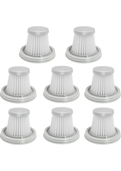 Ultenik Mc1 Robot Için Vakum Süpürge Ana Yan Fırça Hepa Filtre Milletvekili Paspas Pedleri Toz Çanta Aksesuarları (Yurt Dışından)