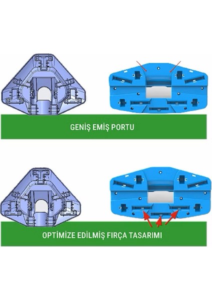 Easy Plus Kablosuz, Şarj Edilebilir Havuz Süpürgesi fiyatları