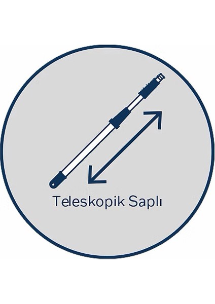 Easy Plus Kablosuz, Şarj Edilebilir Havuz Süpürgesi modelleri