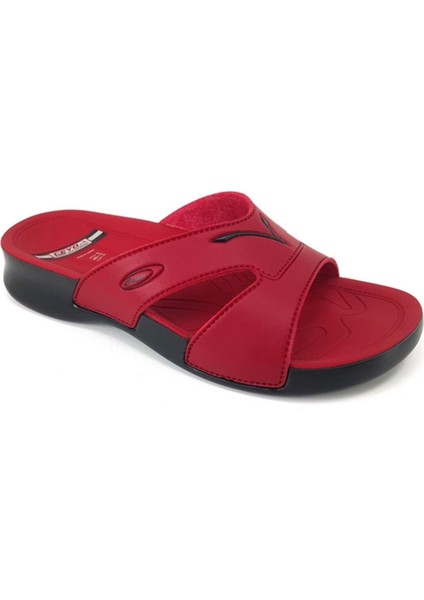 3400-2 Anatomik Terlik Kırmızı modelleri