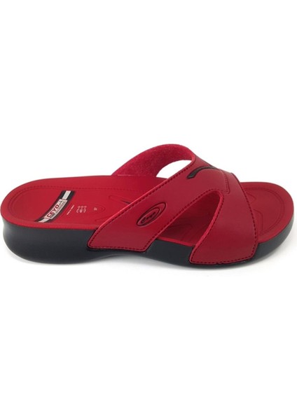 3400-2 Anatomik Terlik Kırmızı fırsatları