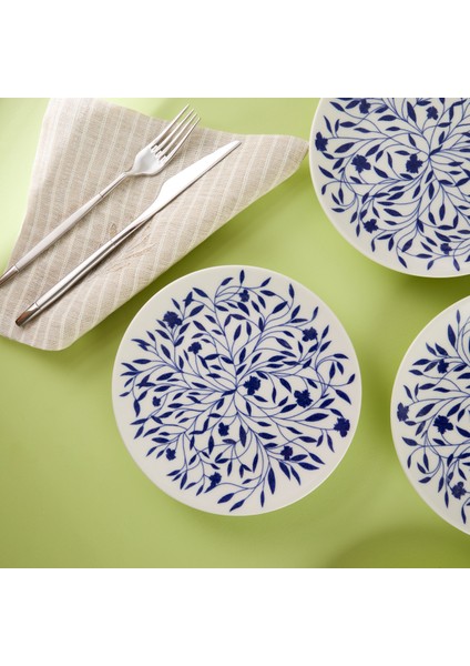 Mare Pasta Tabağı 6 Parça 19 cm